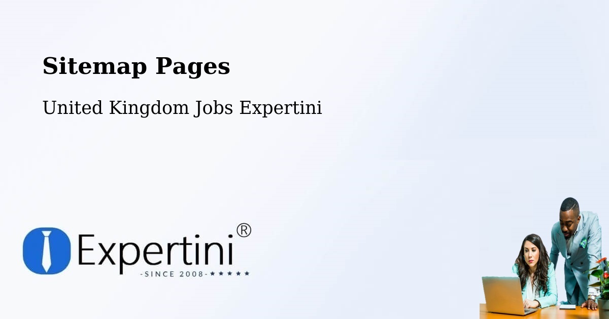 Sitemap Pages - West Drayton - United Kingdom Jobs Expertini